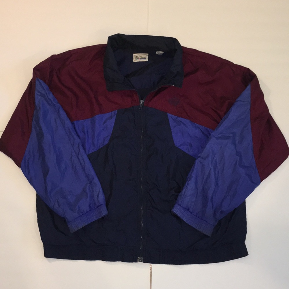 MacGregor 80s Vintage Windbreaker